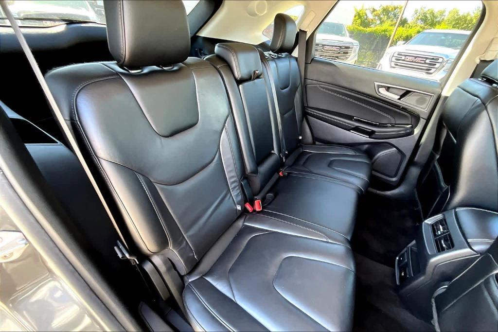 used 2020 Ford Edge car, priced at $14,995