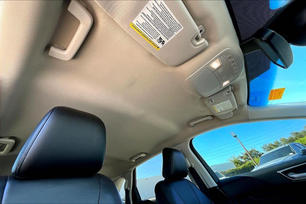 used 2020 Ford Edge car, priced at $14,995