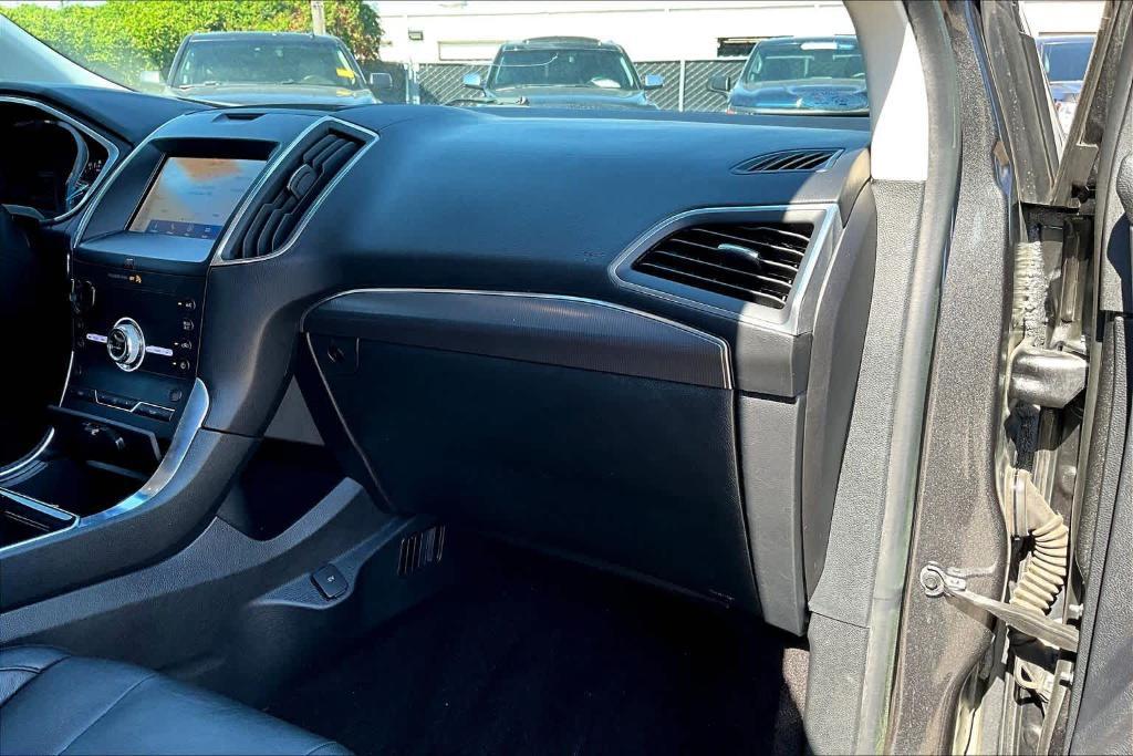 used 2020 Ford Edge car, priced at $14,995