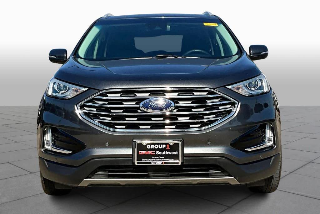 used 2020 Ford Edge car, priced at $14,995