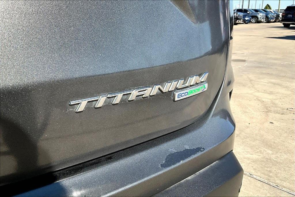 used 2020 Ford Edge car, priced at $14,995