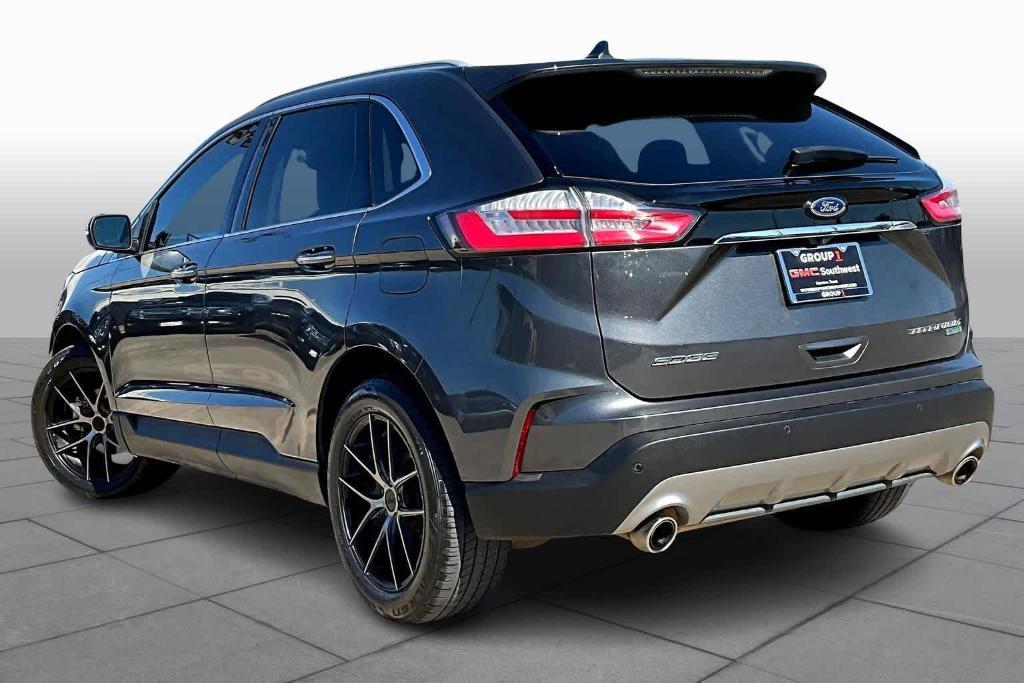 used 2020 Ford Edge car, priced at $14,995