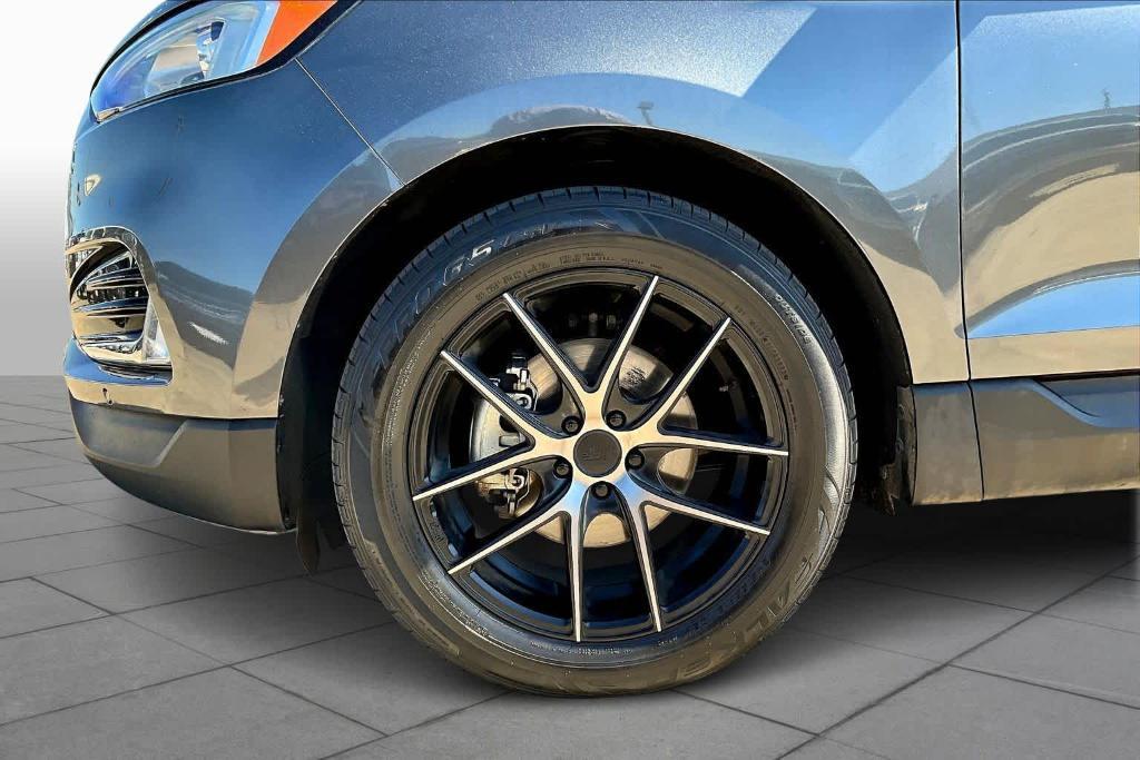 used 2020 Ford Edge car, priced at $14,995