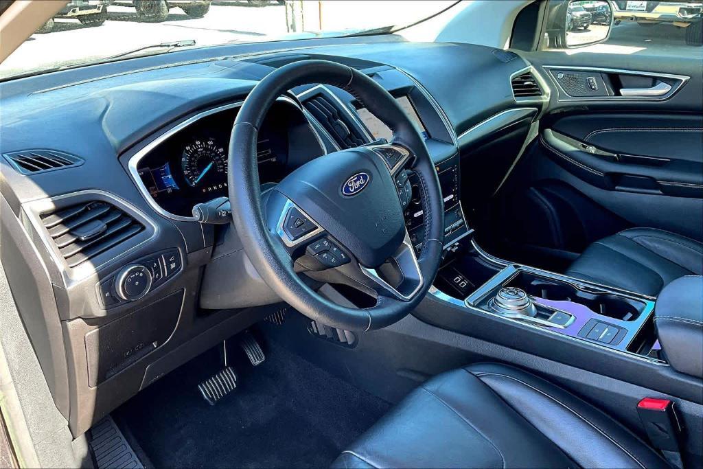 used 2020 Ford Edge car, priced at $14,995