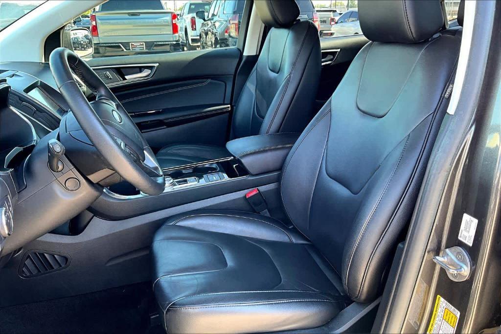 used 2020 Ford Edge car, priced at $14,995