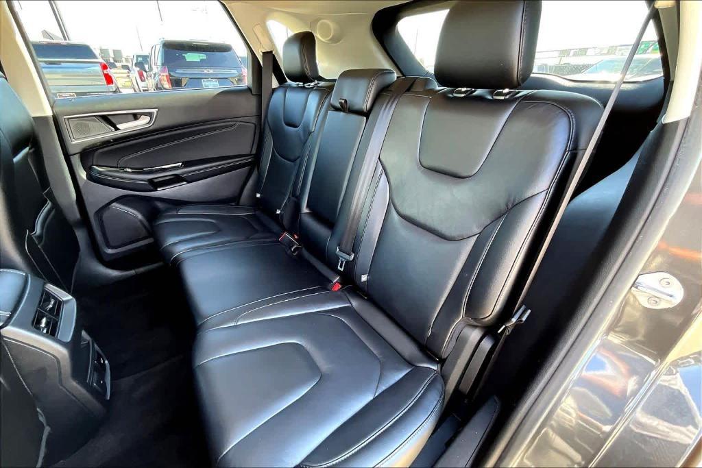used 2020 Ford Edge car, priced at $14,995