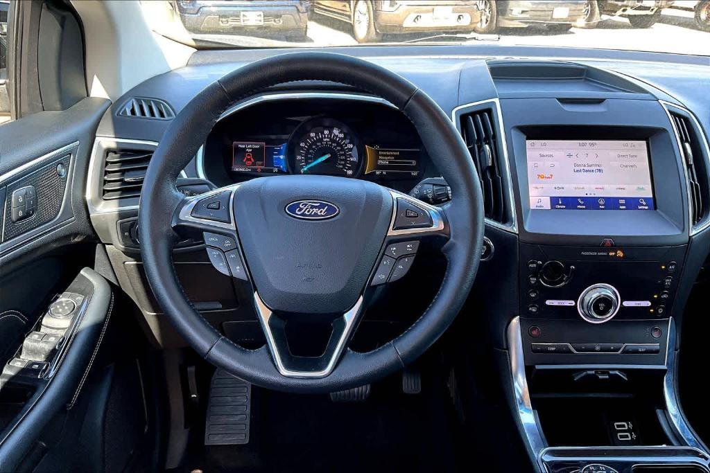 used 2020 Ford Edge car, priced at $14,995
