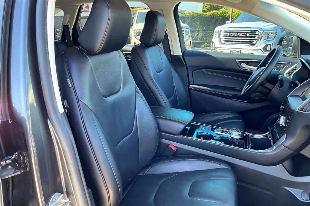 used 2020 Ford Edge car, priced at $14,995