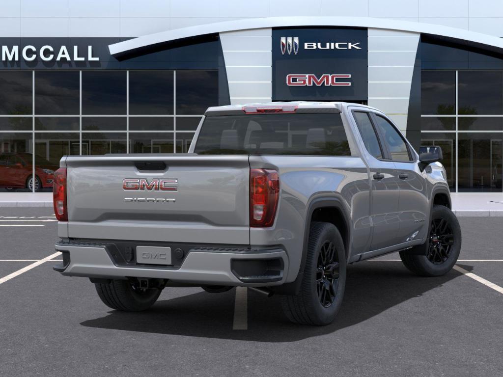 new 2025 GMC Sierra 1500 car, priced at $41,843