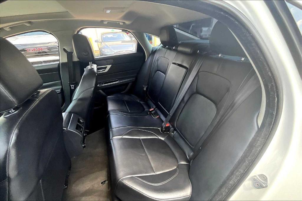 used 2018 Jaguar XF car, priced at $9,850