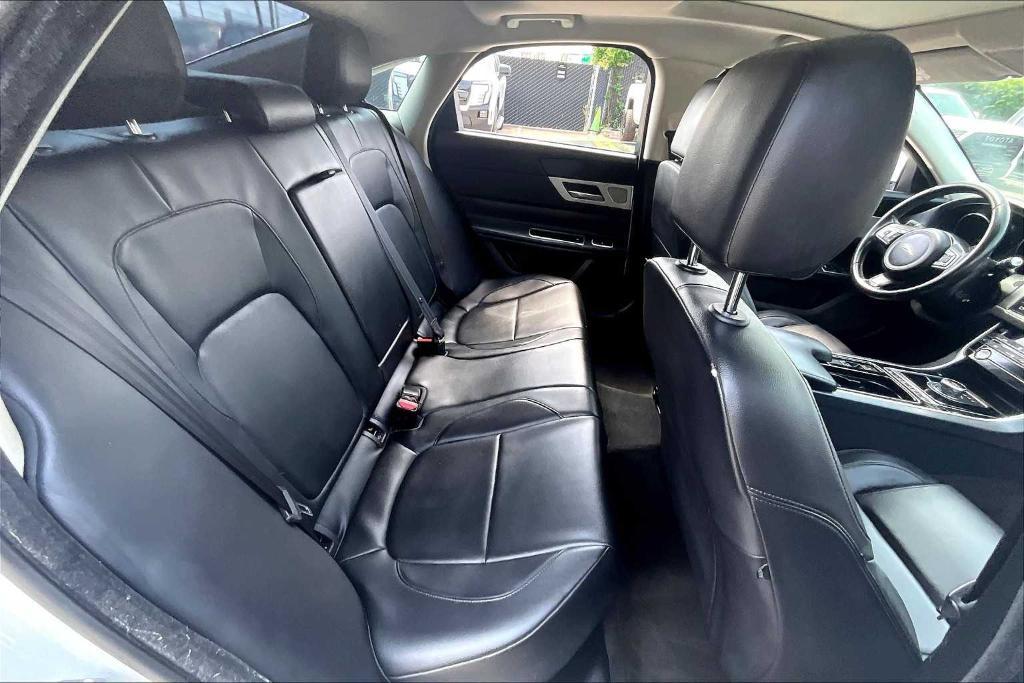 used 2018 Jaguar XF car, priced at $9,850
