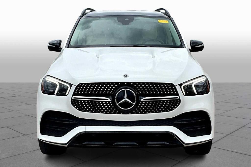used 2023 Mercedes-Benz GLE 450 car, priced at $58,950