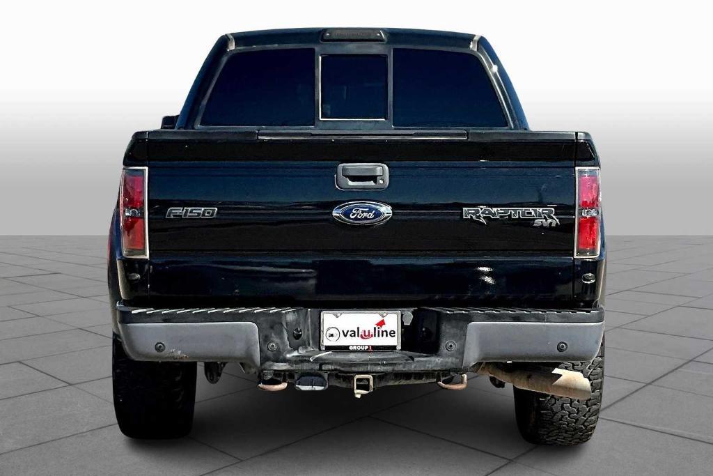 used 2014 Ford F-150 car, priced at $24,995