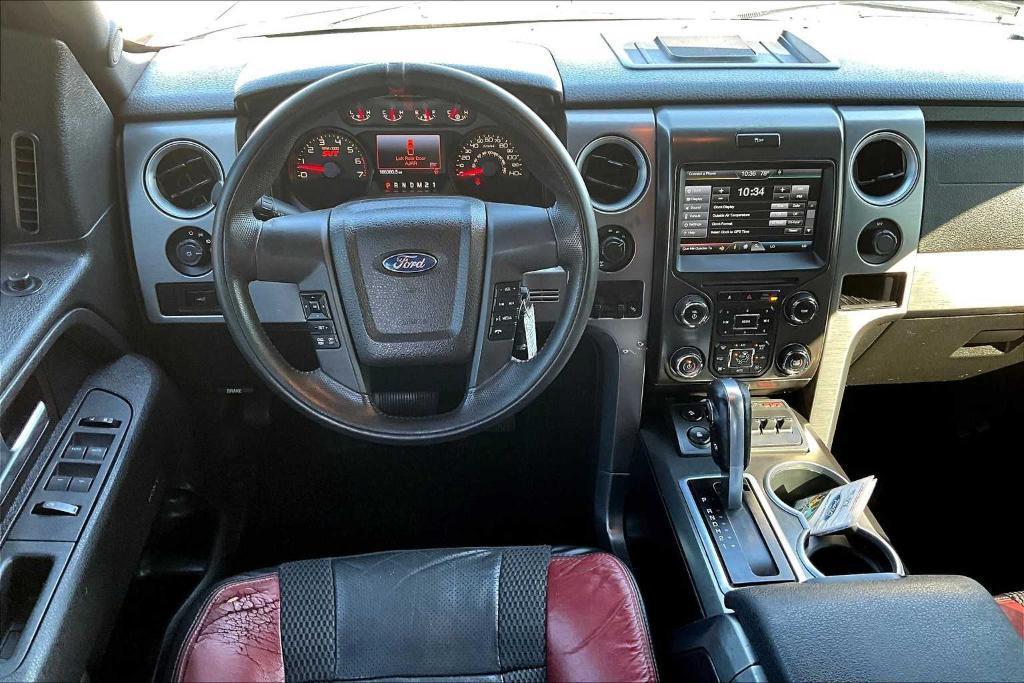 used 2014 Ford F-150 car, priced at $24,995