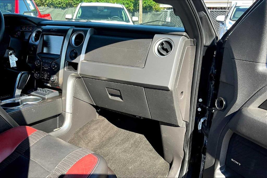 used 2014 Ford F-150 car, priced at $24,995