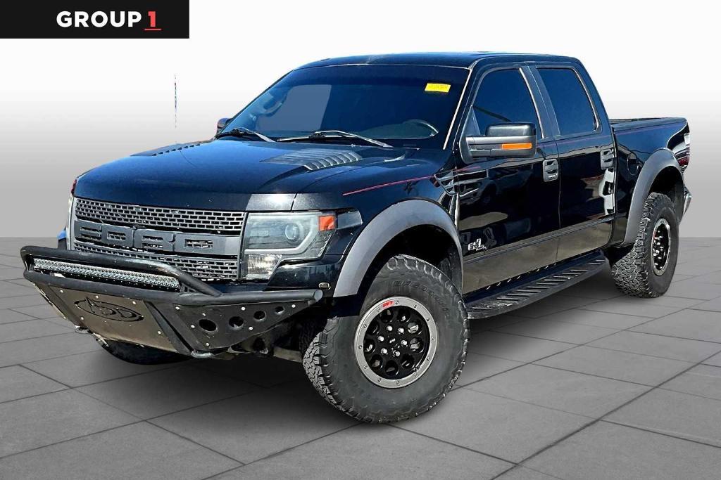used 2014 Ford F-150 car, priced at $24,995