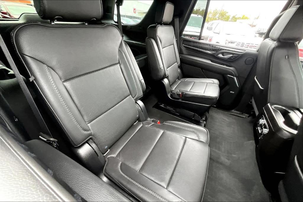 used 2021 GMC Yukon car, priced at $59,100