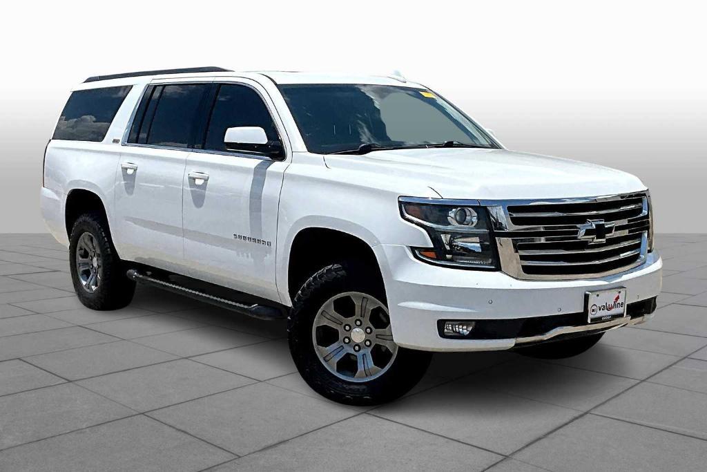 used 2019 Chevrolet Suburban car, priced at $25,995
