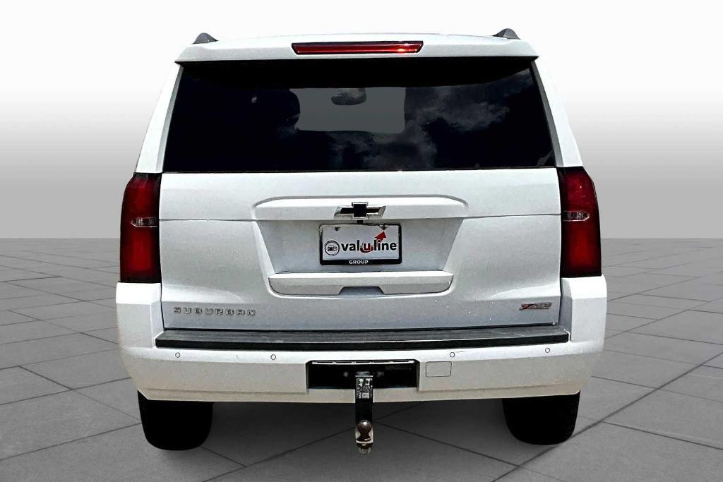 used 2019 Chevrolet Suburban car, priced at $25,995