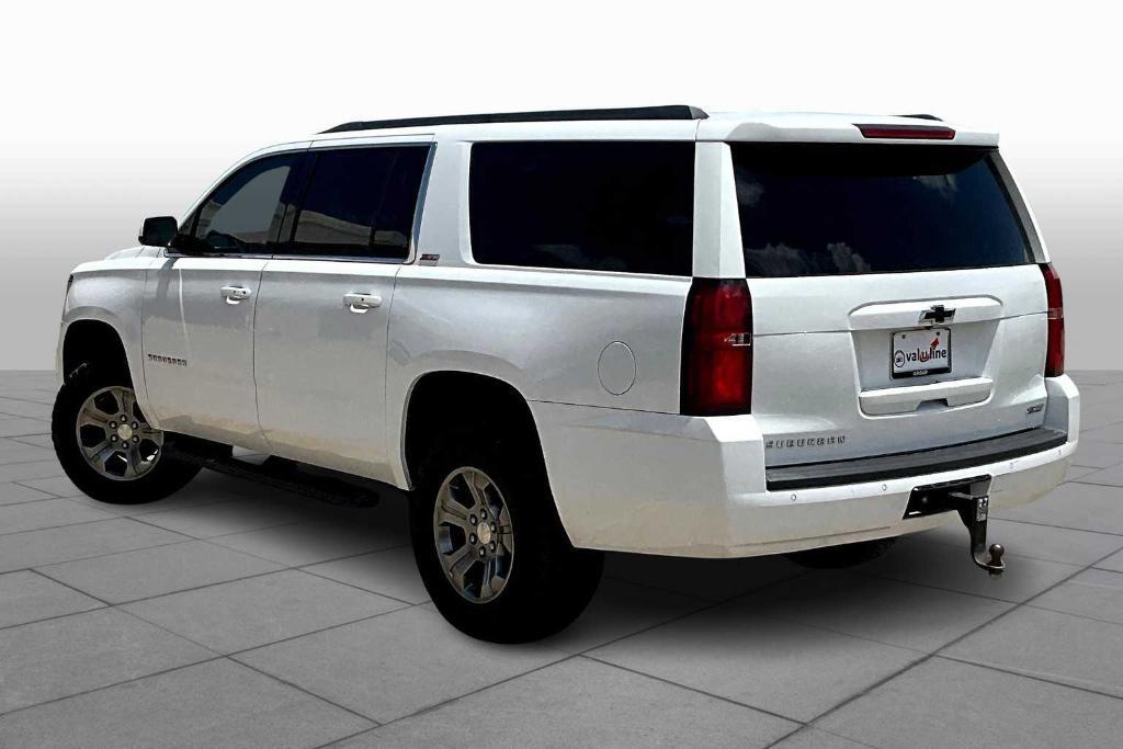 used 2019 Chevrolet Suburban car, priced at $25,995