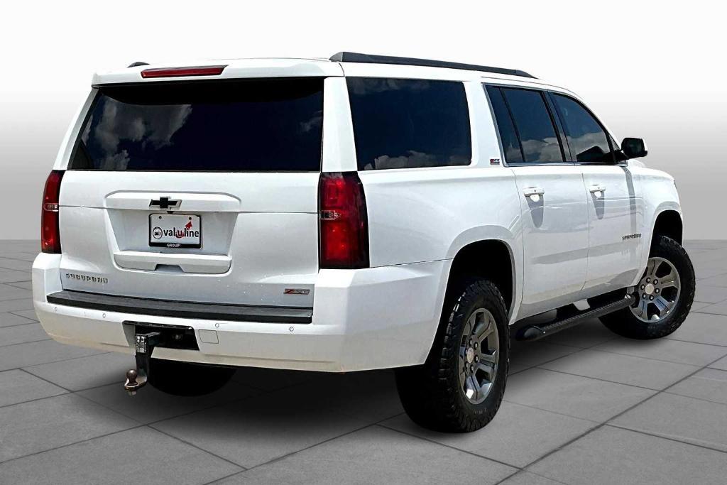 used 2019 Chevrolet Suburban car, priced at $25,995