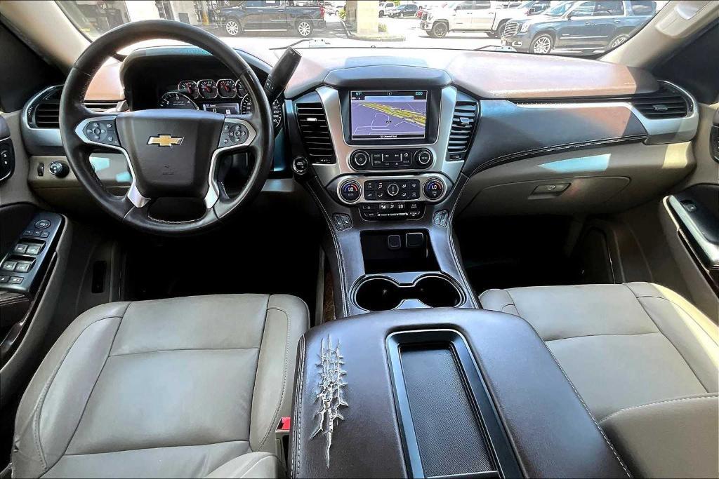 used 2019 Chevrolet Suburban car, priced at $25,995