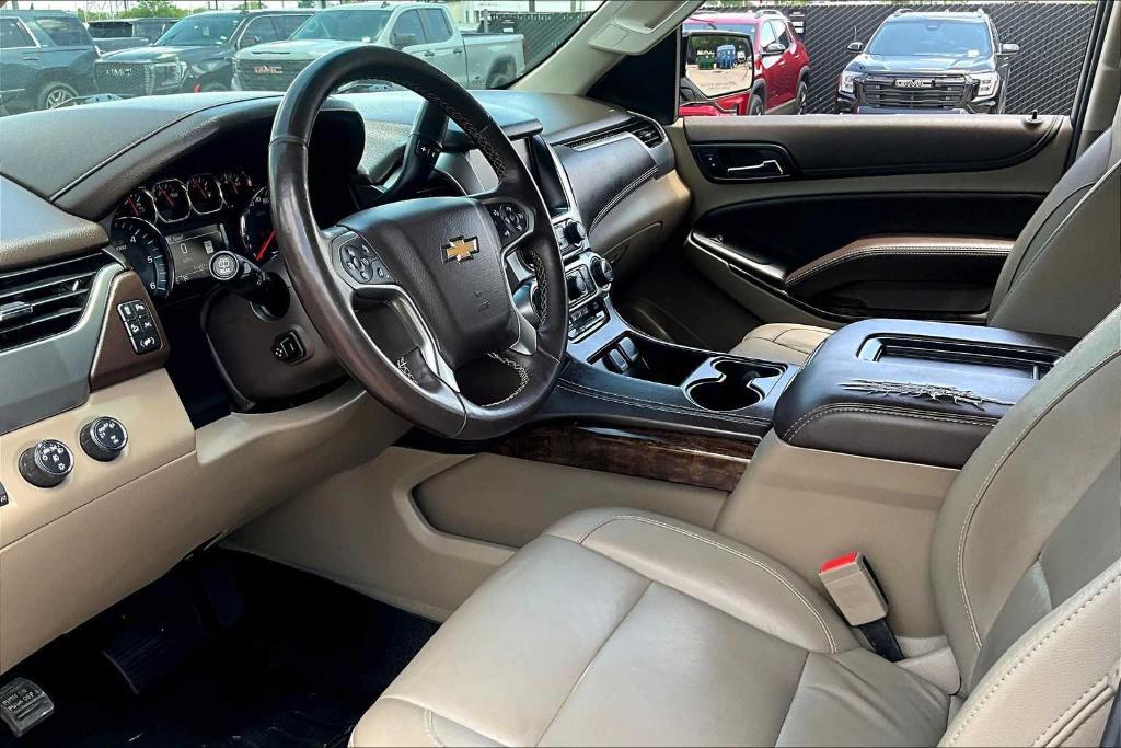 used 2019 Chevrolet Suburban car, priced at $25,995