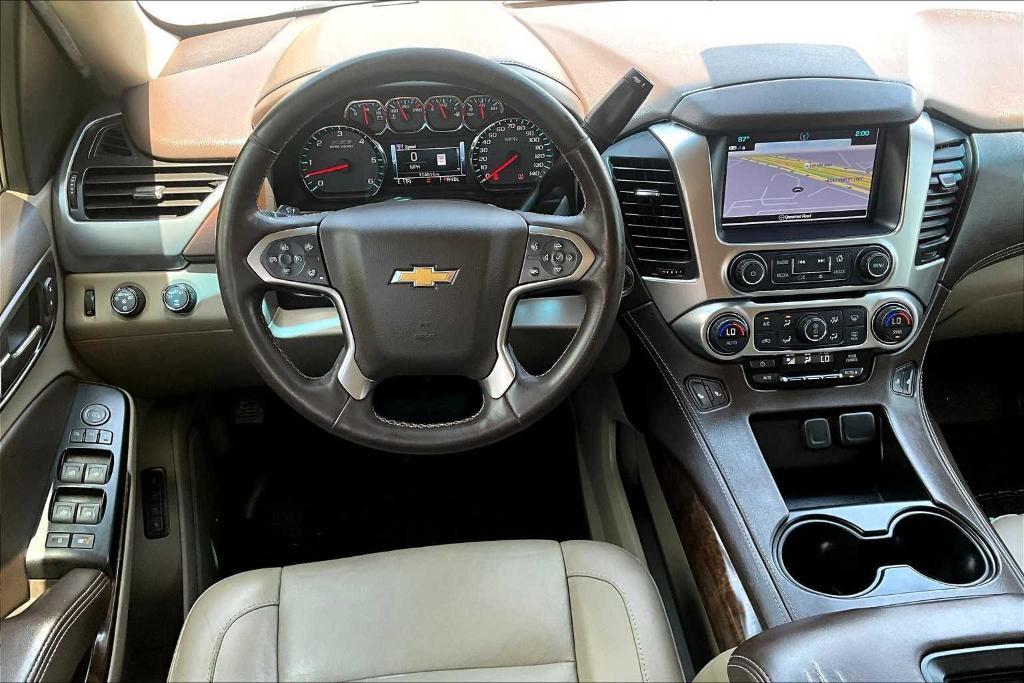 used 2019 Chevrolet Suburban car, priced at $25,995