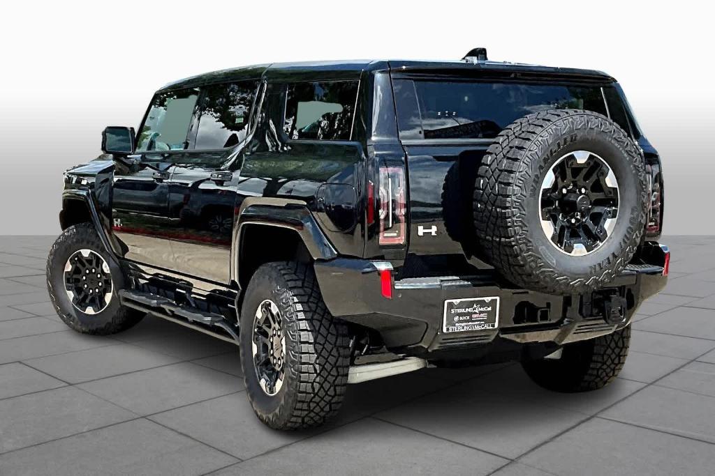 new 2024 GMC HUMMER EV car, priced at $107,185