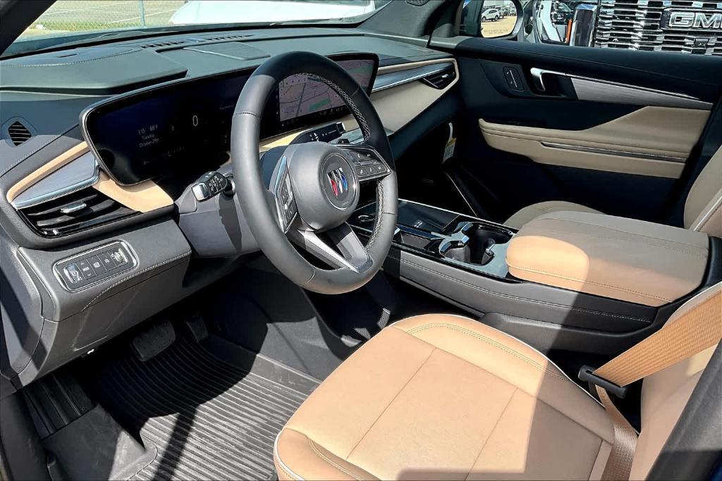 new 2025 Buick Enclave car, priced at $44,170