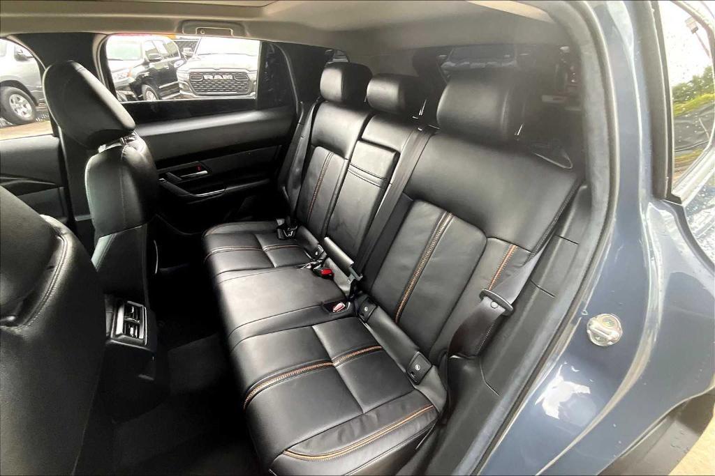 used 2024 Mazda CX-50 car, priced at $31,250