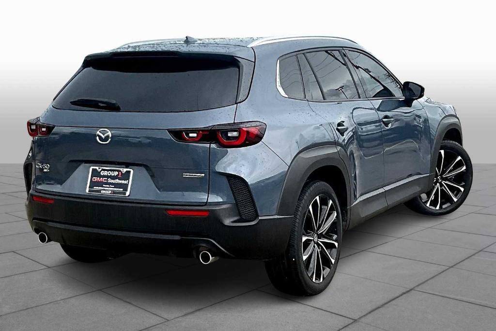 used 2024 Mazda CX-50 car, priced at $31,250