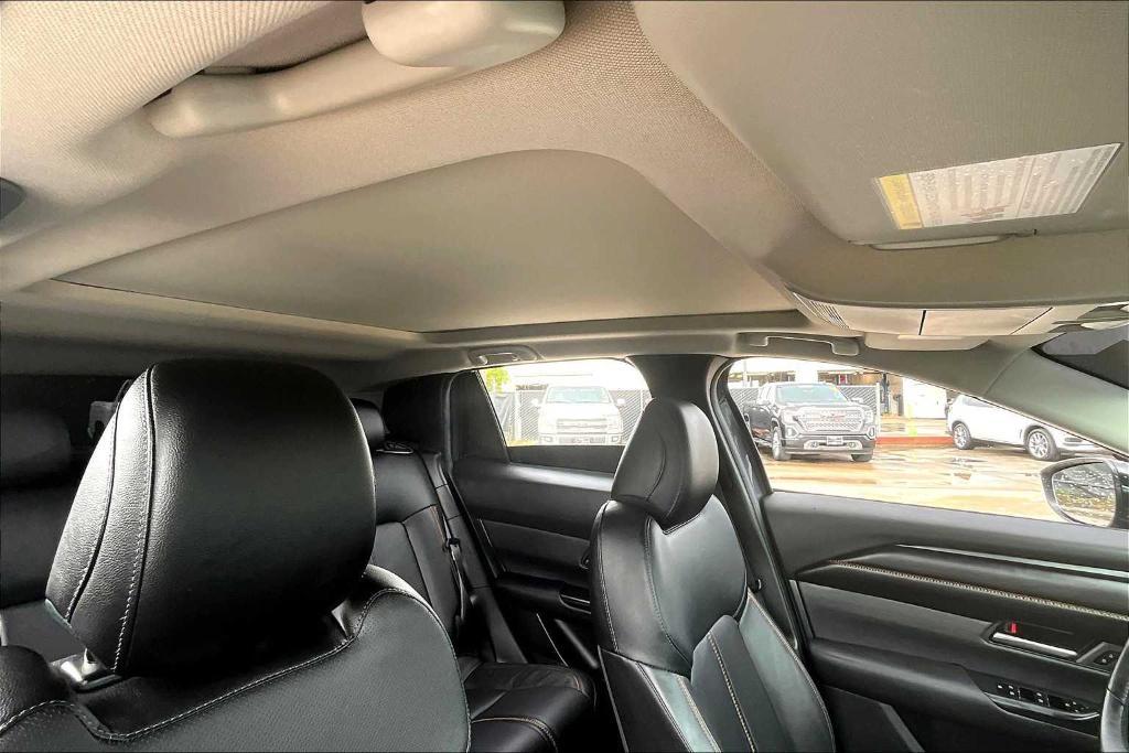used 2024 Mazda CX-50 car, priced at $31,250