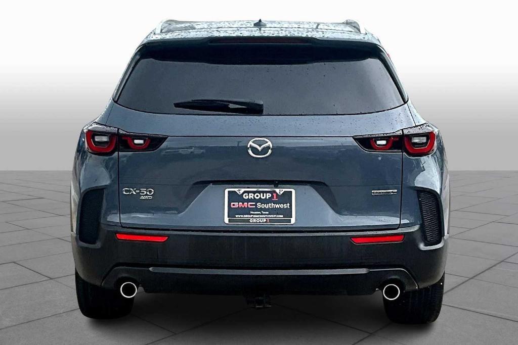 used 2024 Mazda CX-50 car, priced at $31,250