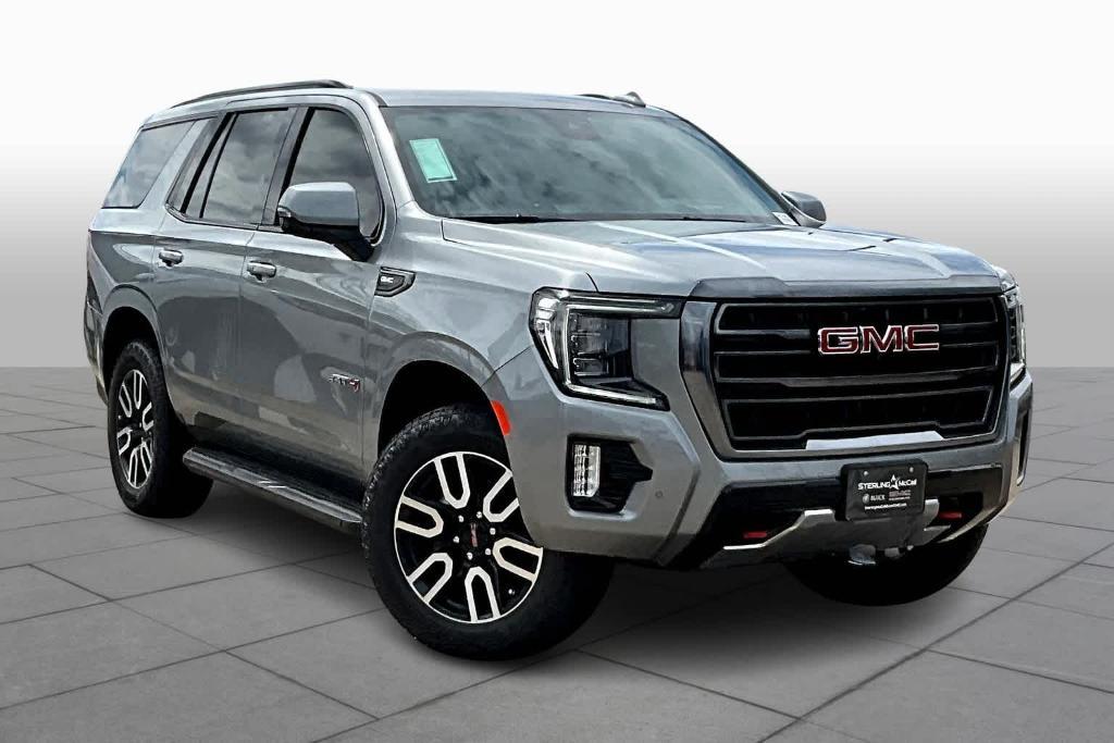 new 2024 GMC Yukon car, priced at $72,580