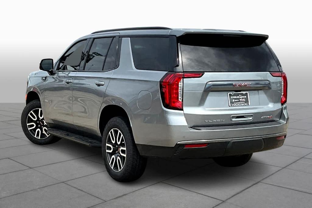 new 2024 GMC Yukon car, priced at $72,580