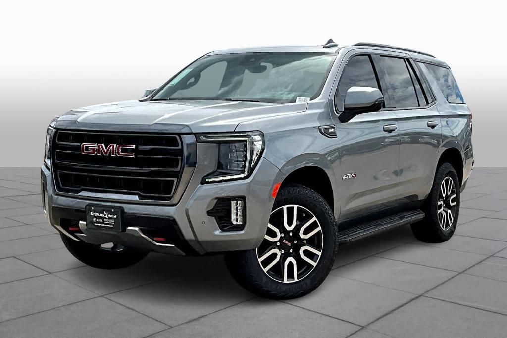 new 2024 GMC Yukon car, priced at $72,580