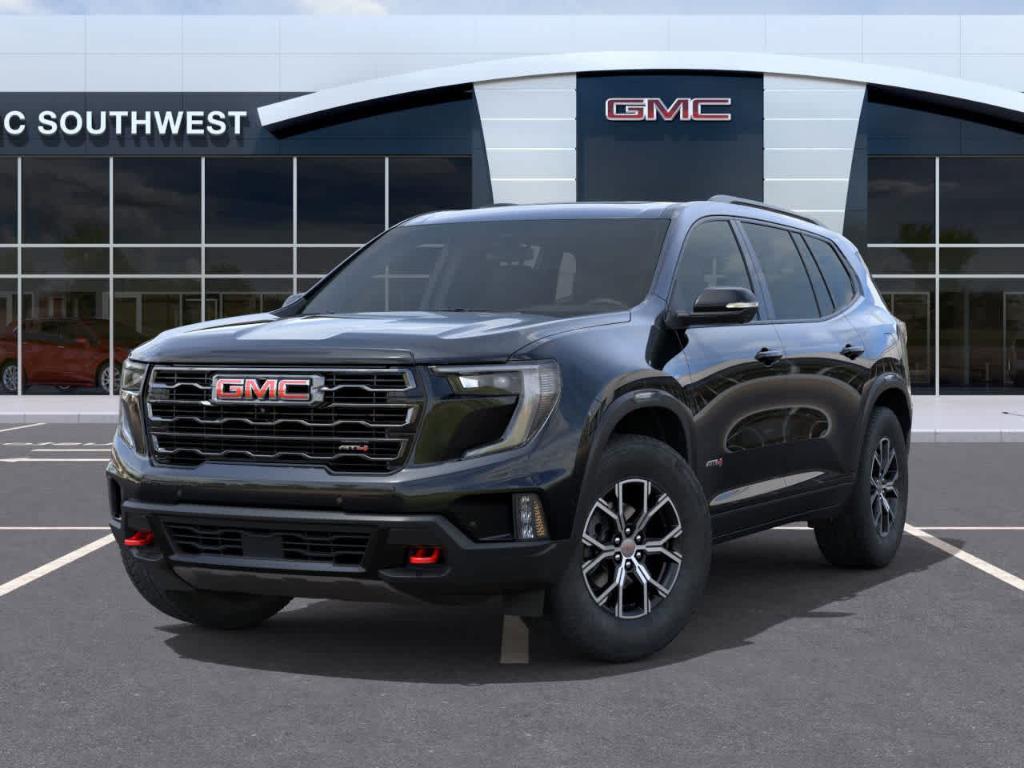 new 2025 GMC Acadia car, priced at $52,025
