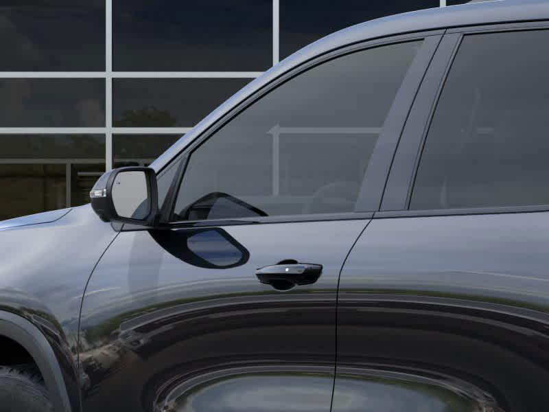 new 2025 GMC Acadia car, priced at $52,025