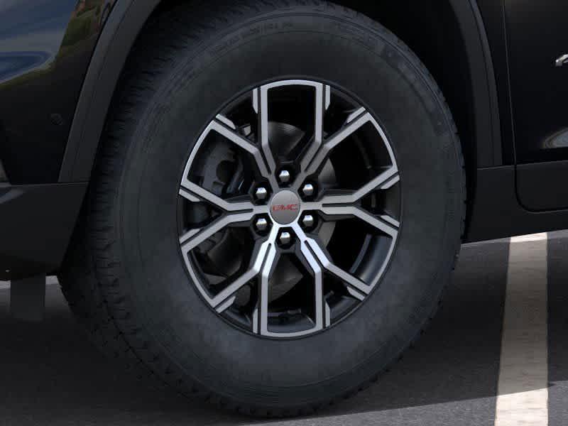 new 2025 GMC Acadia car, priced at $52,025