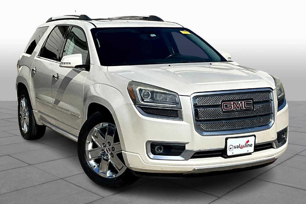 used 2013 GMC Acadia car, priced at $11,200