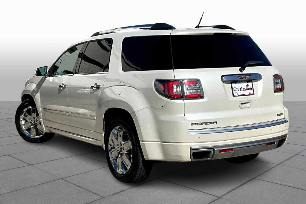 used 2013 GMC Acadia car, priced at $11,200