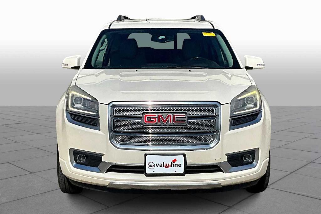 used 2013 GMC Acadia car, priced at $11,200