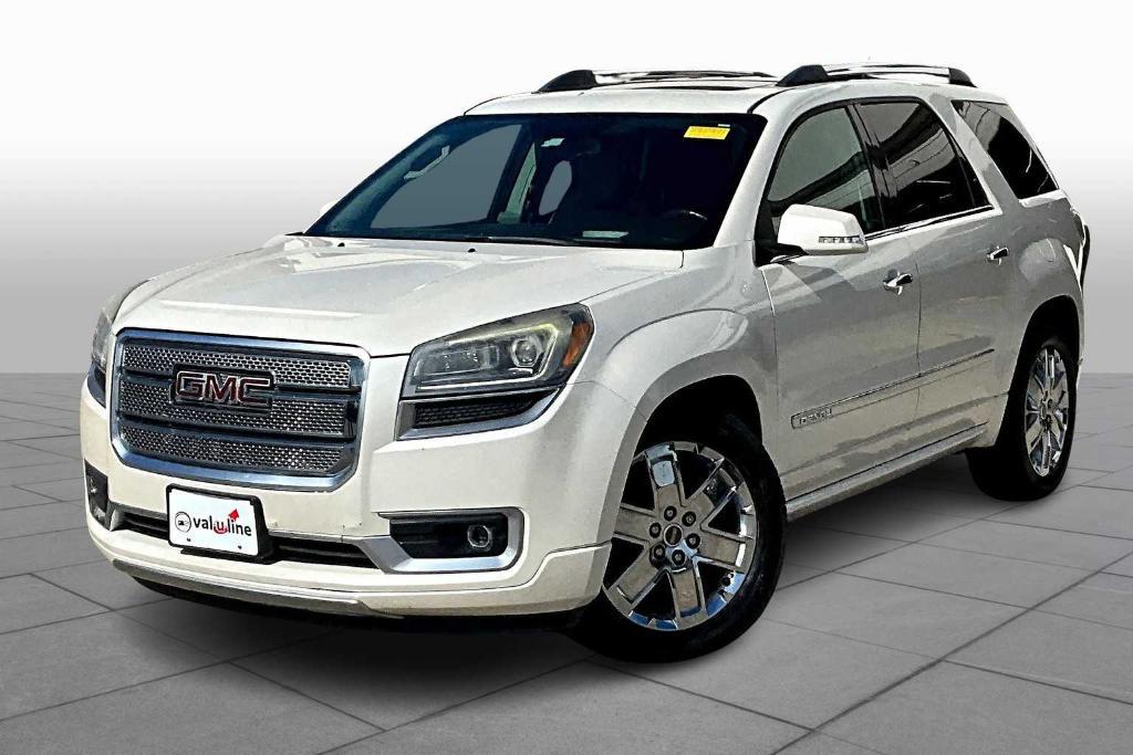 used 2013 GMC Acadia car, priced at $11,200