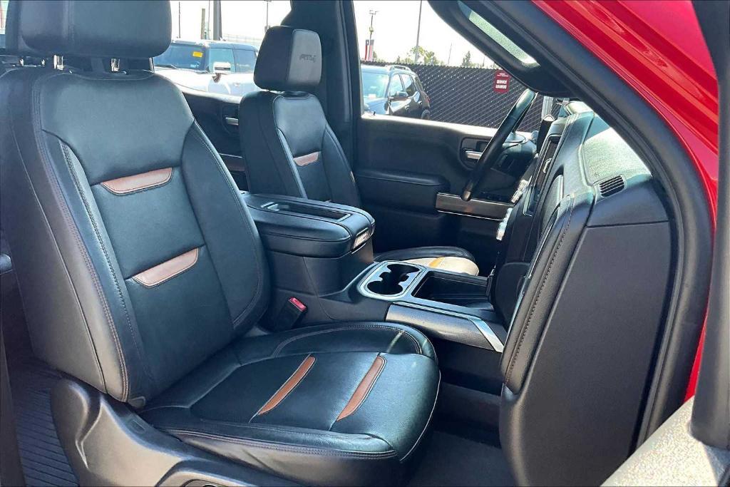 used 2021 GMC Sierra 1500 car, priced at $33,650