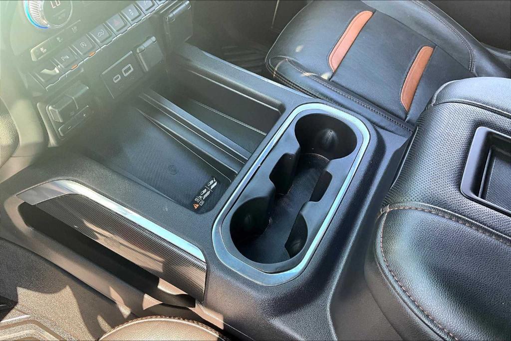 used 2021 GMC Sierra 1500 car, priced at $33,650