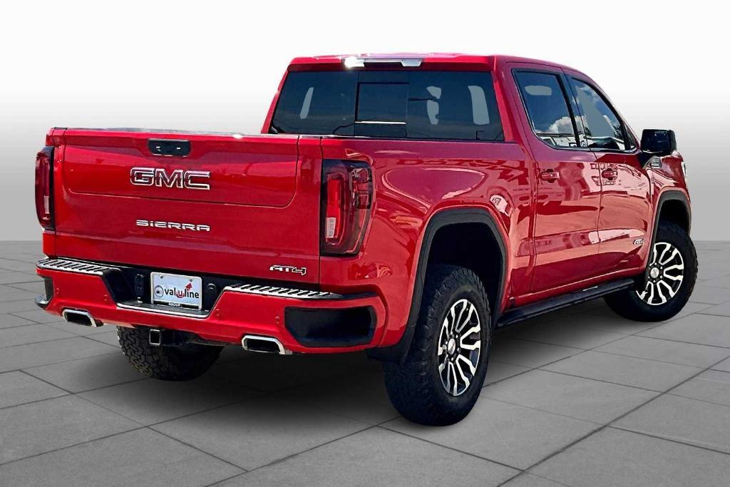 used 2021 GMC Sierra 1500 car, priced at $33,650