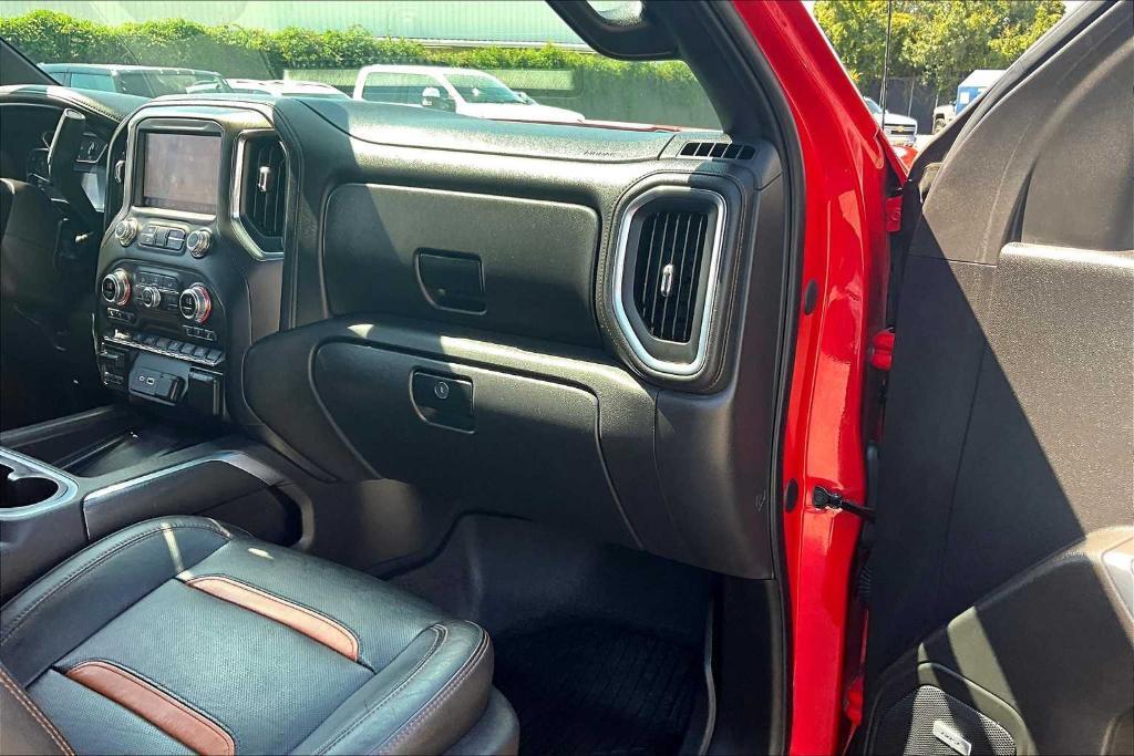 used 2021 GMC Sierra 1500 car, priced at $33,650