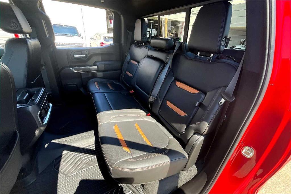 used 2021 GMC Sierra 1500 car, priced at $33,650