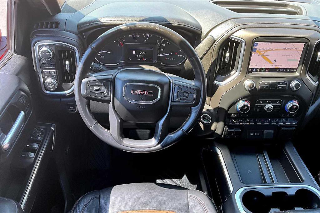 used 2021 GMC Sierra 1500 car, priced at $33,650